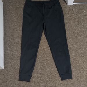 Green Women's Jogger Pants